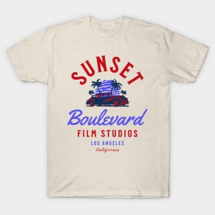 Vintage Film Studio T-Shirt